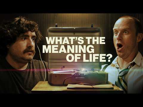 The all-knowing lie detector | Chris & Jack img