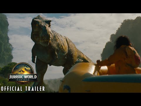 Jurassic World Rebirth | Official Trailer 2 img
